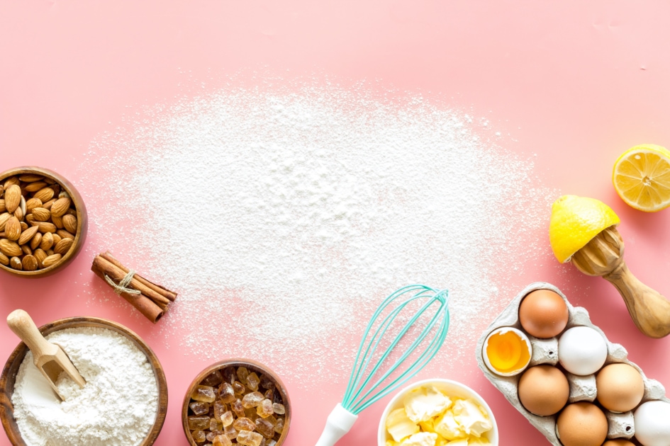Bakery - Baking