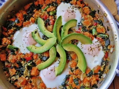 Winning Quinoa Recipes featured image
