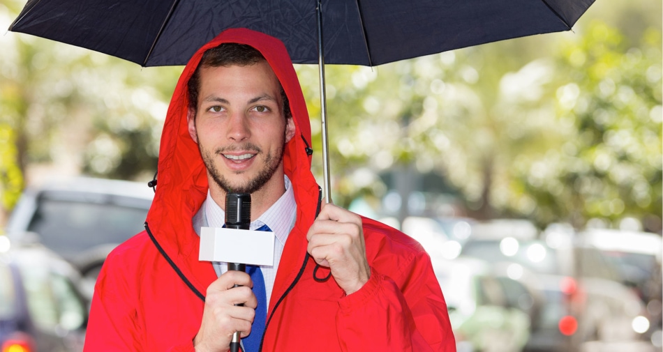 Stock photography - Rain