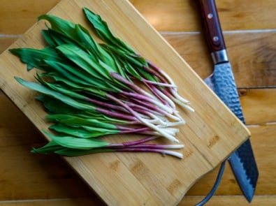 Scallion - Ramp