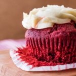 Cupcake - Red velvet cake