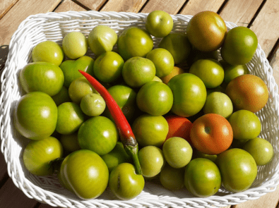 How to Ripen Green Tomatoes featured image