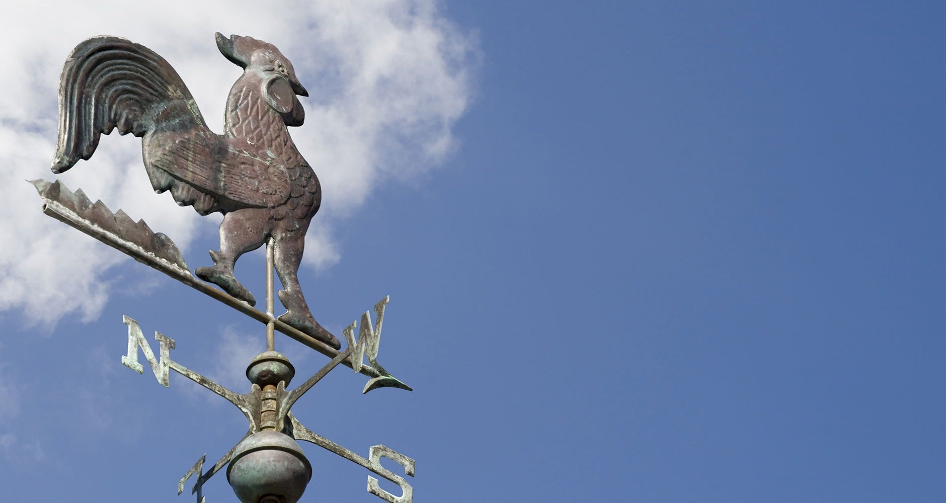 X British Made High Quality Cow & Calf Weathervane 23 