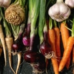 Root Vegetables - Vegetable