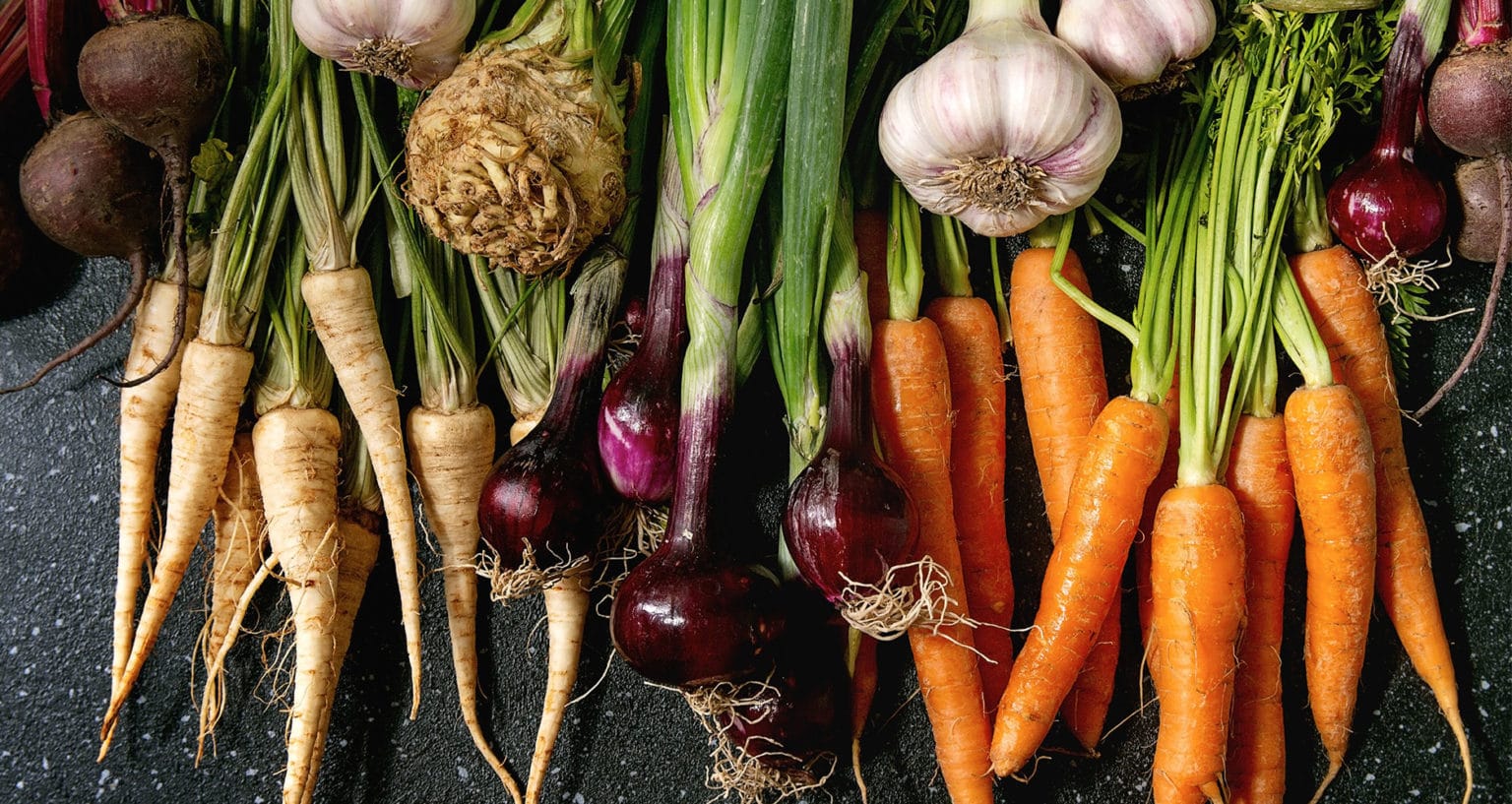 How to Store Root Vegetables, without a root cellar Farmers' Almanac