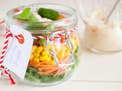 Practical, Easy Recipes to Make in a Jar! featured image