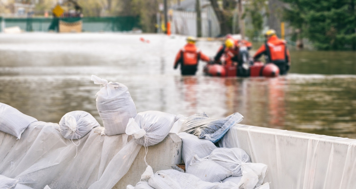 Emergency management - Flood