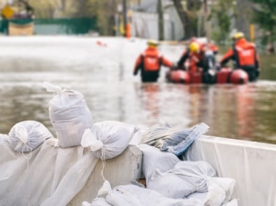 Emergency management - Flood