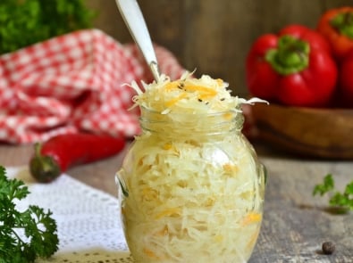 Love Sauerkraut? Make Your Own! featured image
