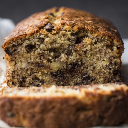 Banana bread - Breakfast