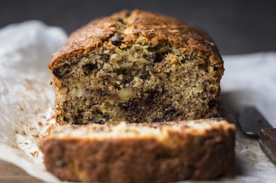 Banana bread - Breakfast