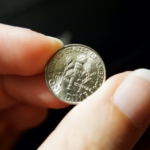 Wall Mural - Coin
