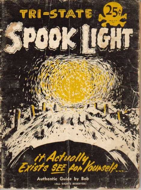 spook light address spook light address