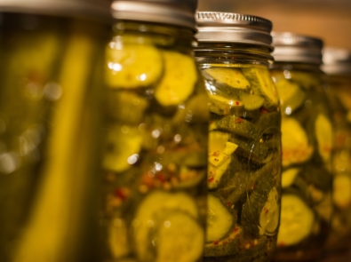 Sous Vide Canning (Cucumbers and Jalapeño Peppers) featured image