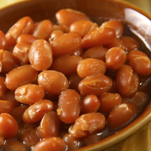 Baked beans - Common bean