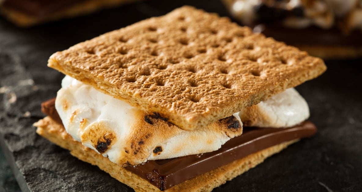 S'more - Graham Crackers