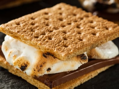 Celebrate S’mores on August 10th! featured image