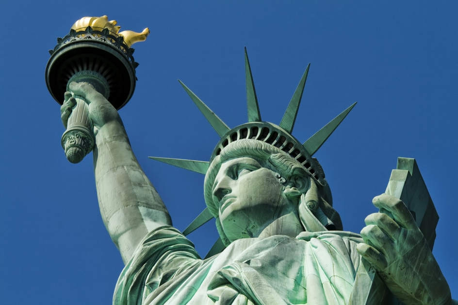 Statue of Liberty National Monument - Ellis Island