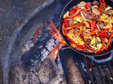 Easy Camping Meals That Wow! featured image