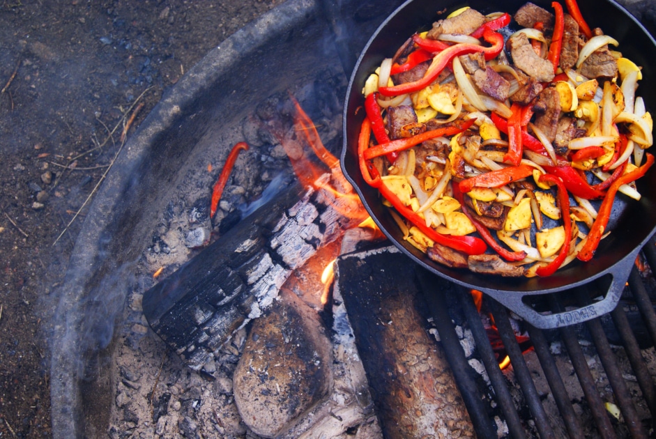 Grilling - Fajita