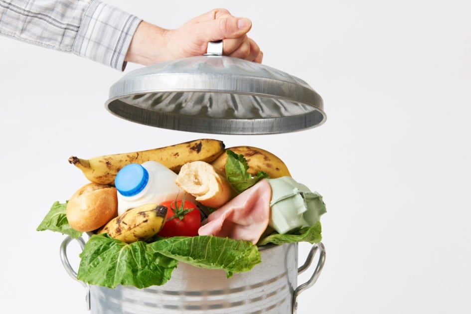 Food waste - Waste