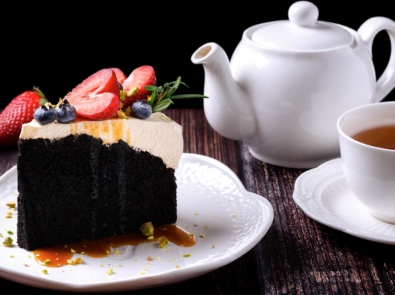 Chocolate Irish Stout Cake featured image