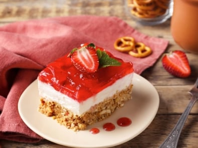 Strawberry - Cheesecake