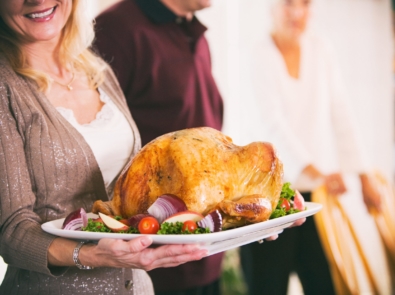 How To Safely Thaw A Frozen Turkey featured image