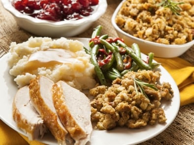 3 Delicious Stuffing Recipes For Thanksgiving featured image