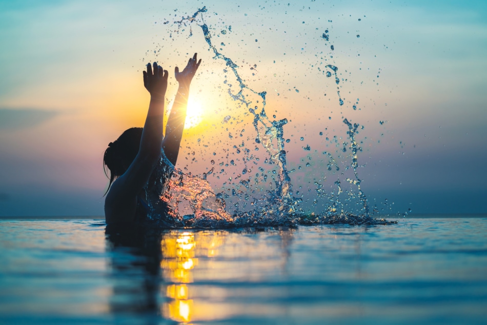 Swimming Pool - Water