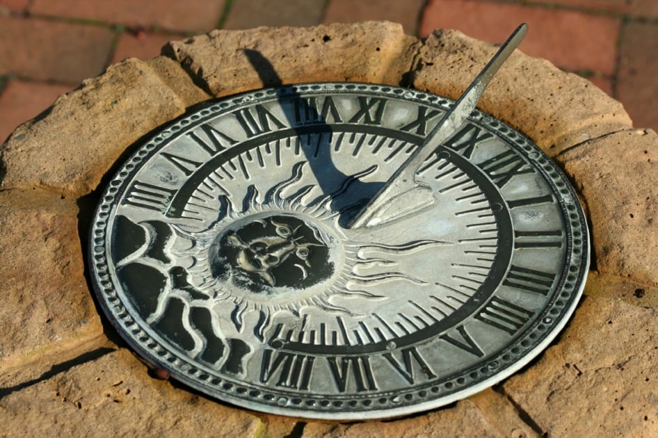Sundial - Clock