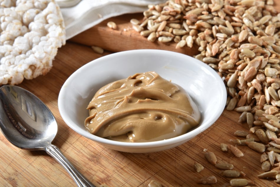 Sunflower butter - Sunflower Seeds