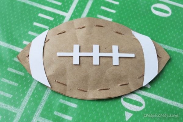 paper football