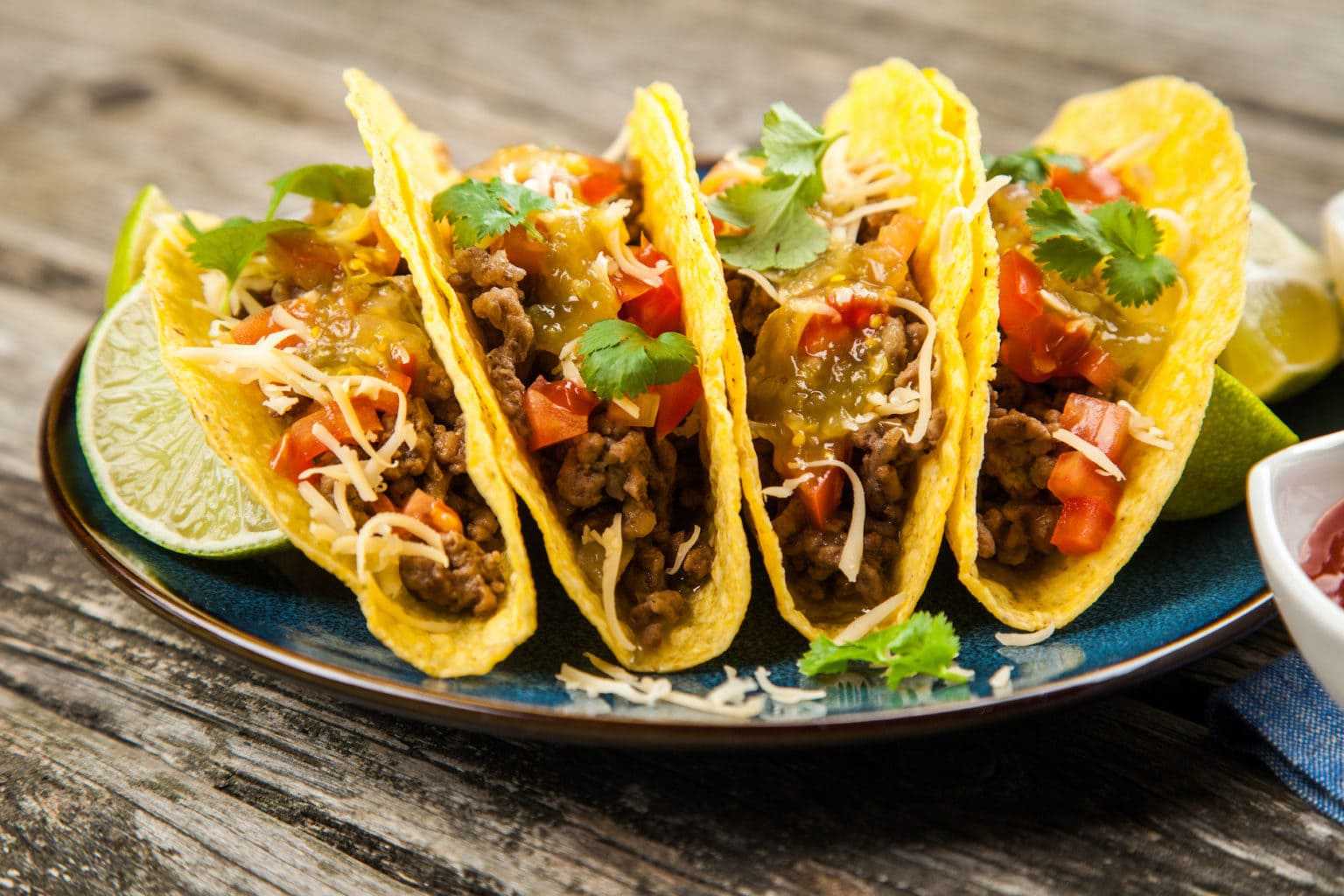 National Taco Day A Delicious Way To Celebrate Farmers' Almanac