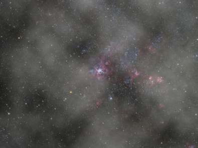 Can You See Through The Clouds With A Telescope? featured image
