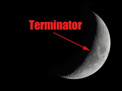 Terminator - Moon