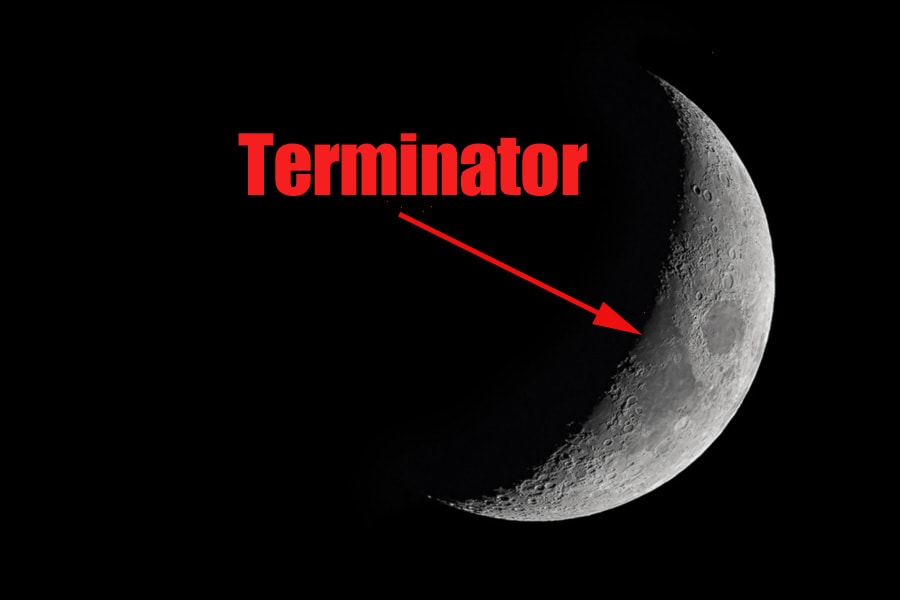 Terminator - Moon