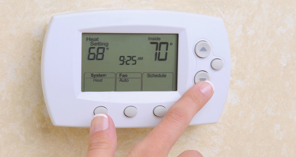 Programmable Thermostat