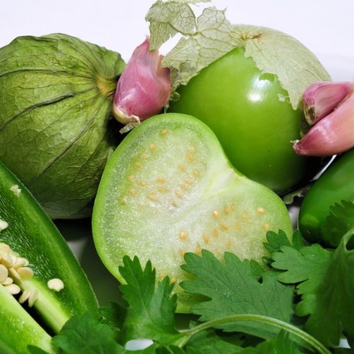 Tomatillo - Salsa verde