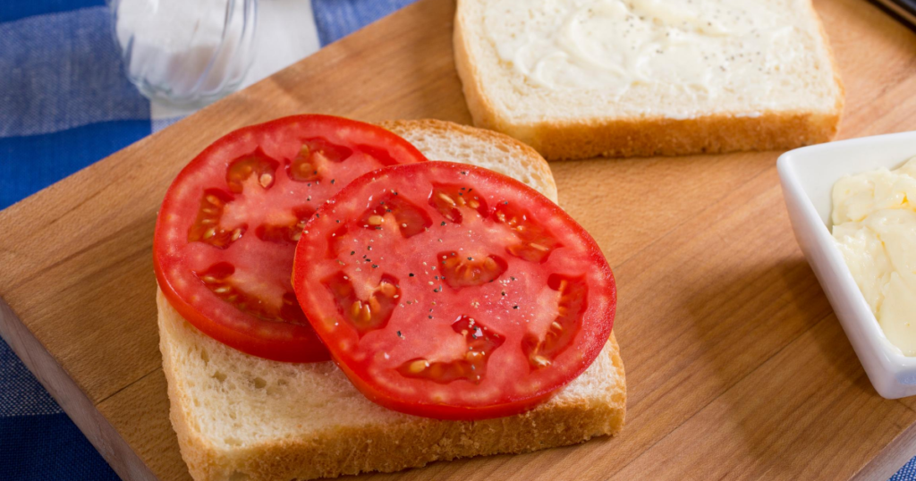 Tomato - BLT