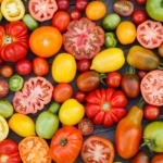 Cherry Tomatoes - Heirloom Tomato