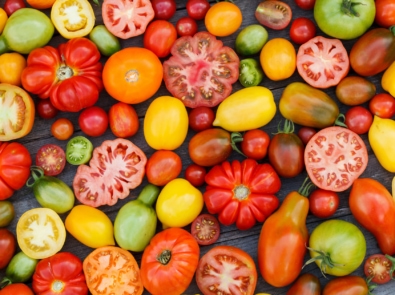 10 Things To Do With All Your Garden Tomatoes featured image