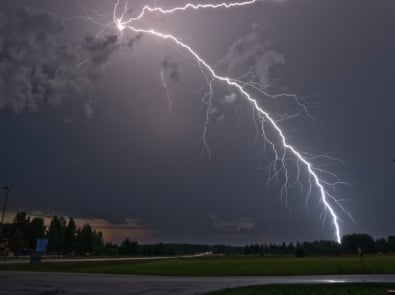 Thunderstorm - Lightning