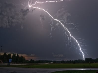 Thunderstorms: America’s Stormiest Cities featured image