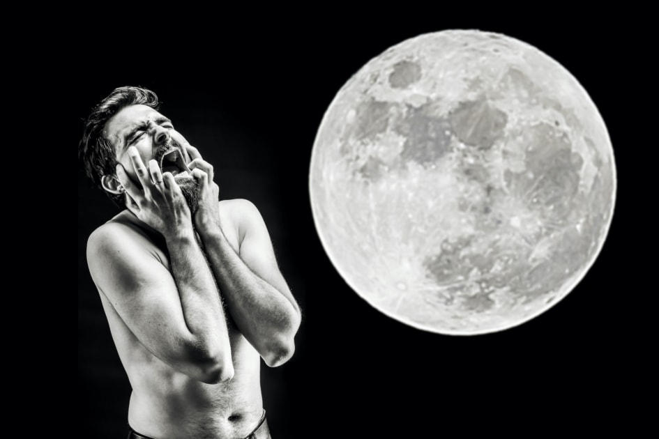 Do Full Moons Make People Act Crazy? Farmers' Almanac Plan Your Day