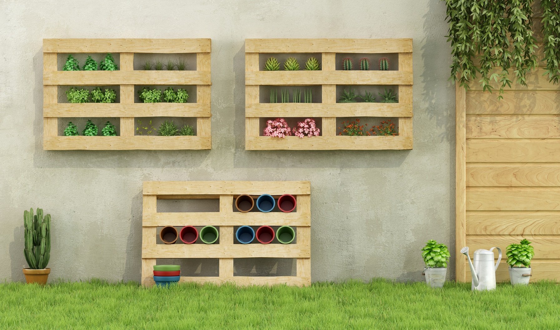 Pallet - Recycling