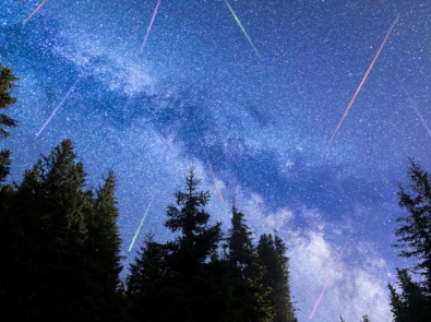 Ursid Meteor Shower featured image