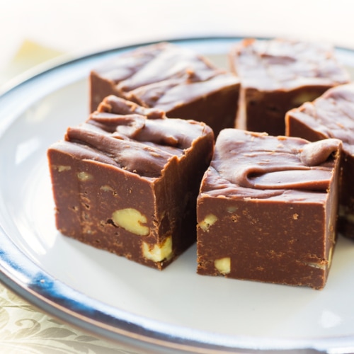 Fudge - Baileys Irish Cream