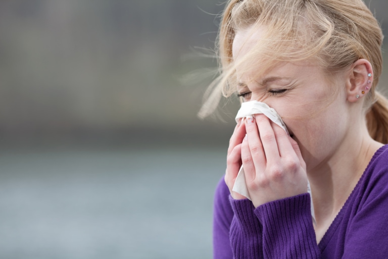 Does The Weather Affect Your Allergies? Farmers' Almanac Plan Your