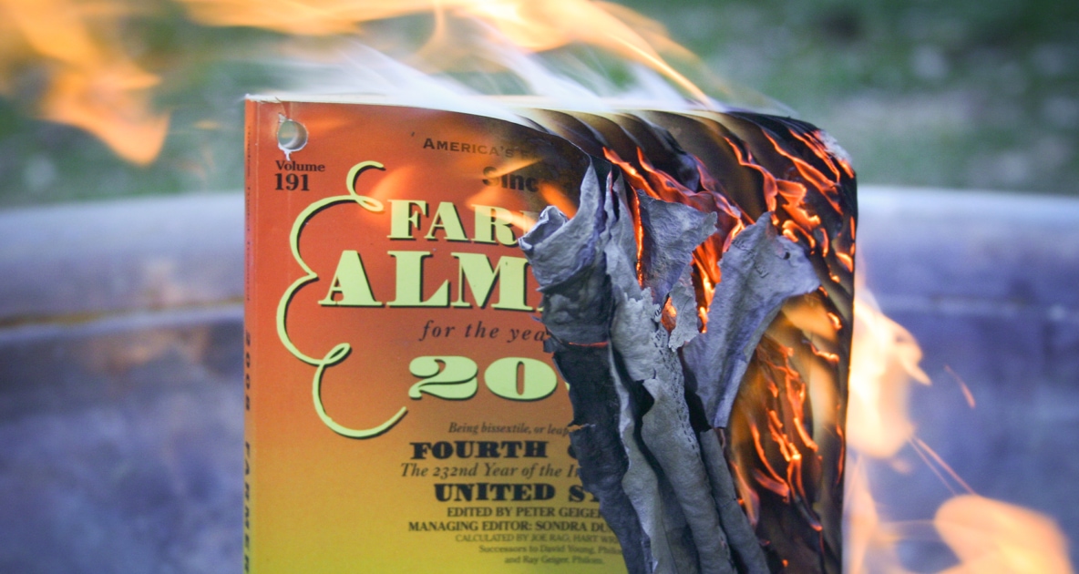 Best Time To Potty Train Farmers Almanac 2021 Farmer